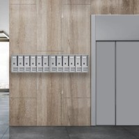 Set de 6 cutii destinate pentru interior model cubo 196€