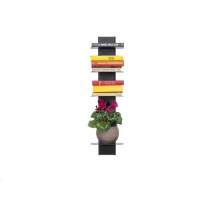 RAFTURI  MOBILIER  METALIC BIBLIOTECA