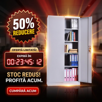 Dulapuri  metalice  pentru  biroul  dvs