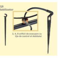 SET: PICURATOR CLICKTIF + ADAPTOR 1 IESIRE + TUB PVC 60 CM + DG SLIMBLK - CNL 2L/ORA