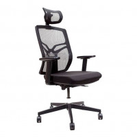 scaun de birou X8 cu tetiera