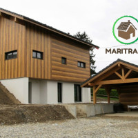 Case din lemn (case,cabane,garaje,foisoare,mansarde,terase)