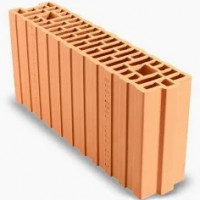 Vindem si livram caramida light, Porotherm 20 N+F
