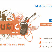 Sala repetitii pentru trupe