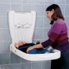 Masa pentru schimbat scutece verticala - Babyminder