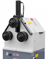 Masina de indoit teava si profile HRBM 50HV cu 3 role profilate