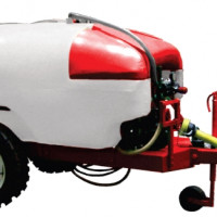 Masina de stropit semipurtata MSLV1000