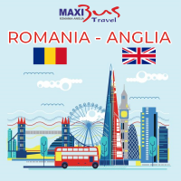 Transport persoane ROMANIA-UK