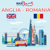Transport persoane UK-ROMANIA