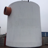 Separator de hidrocarburi din beton