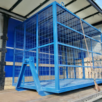 Container tip abroll pt transport deseuri, usoare - 2000 eur