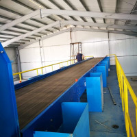 Statie sortare deseuri (maxim 8 operatori)