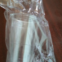 Pahare ambalate individual