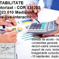 Curs CONTABIL COR 331302 - din 28.03.2024