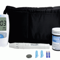 GLUCOMETRU GLUCODR AUTO