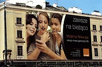Mesh publicitar - Bannere