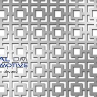 Tabla perforata Aluminiu-inox-otel-galvanizate