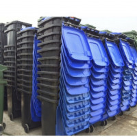 Europubele 240 litri , europubele 140 litri , europubele 120 litri / produse salubritate / pubele