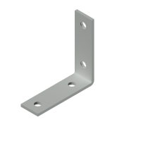 Coltar perforat (vinclu imbinare) 50x50x15_2mm