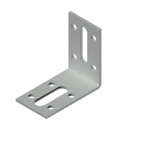 Coltar perforat (vinclu imbinare) 50x54x30_2mm