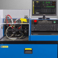 Aparat de testat injectoare STARDEX DIMAS ULTIMA DUO