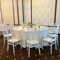 Scaune CHIAVARI restaurant, cort evenimente, salon, ballroom