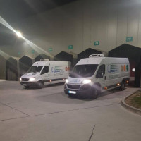 Transport frigorific  Romania Bulgaria si retur