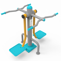 aparat fitness pentru exterior / echipamente fitness pentru exterior