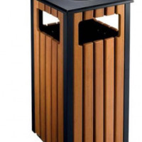 cos gunoi parc / cos gunoi / cos de gunoi / mobilier urban