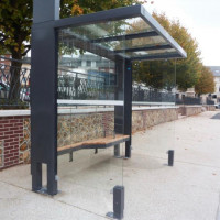 Statii autobuz / statii autobus / adaposturi statii pentru calatori / mobilier urban