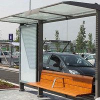 statii autobuz / statie maxi - taxi / statie autobus / adapost statie pentru calatori