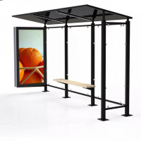Statii autobuz / statii autobus / adaposturi statii pentru calatori / mobilier urban