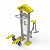 Echipamente sportive fitness pentru exterior Aparate de fitness pentru parcuri