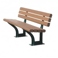 banca parc / bancuta parc cu spatar  / bancuta parc / banca odihna / mobilier urban