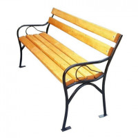 banca parc / bancuta parc cu spatar  / bancuta parc / banca odihna / mobilier urban