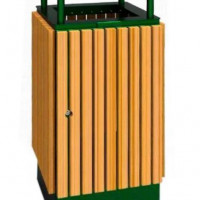 cos de gunoi parc / cos de gunoi / cos de gunoi cu scrumiera