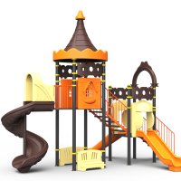 complex de joaca pentru copii / echipament pentru locuri de joaca publice