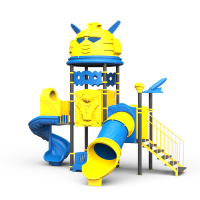 complex de joaca pentru copii / echipament pentru locuri de joaca publice