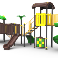 complex de joaca pentru copii / echipament pentru locuri de joaca publice