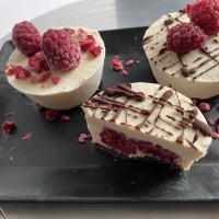 Prajituri Raw Vegane, Monoportii si Tartele Sanatoase – Fara Zahar, Fara Gluten, Fara Lactoza
