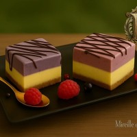 🍓 Duo Fruite – Mireille de Margaux