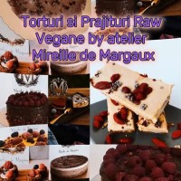 Atelier Raw Vegan Mireille de Margaux Cluj