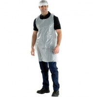 Sorturi de polietilena 10 microni Alb