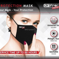Masca de Protectie cu Valva, Dr Frei Protect