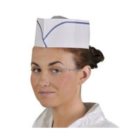 ​Boneta Hartie cu dunga color