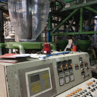 vind extruder polietilena 1