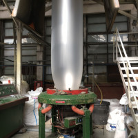 utilaj extrudare polietilena 2