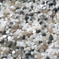 vand granule regranulat color