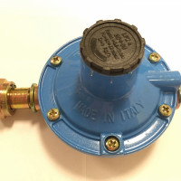 Regulator GPL 4 kg 0.5-11 bar 20-60 mbar