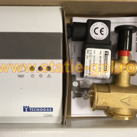 Kit detector gaz CD64 cu electrovana 3/4